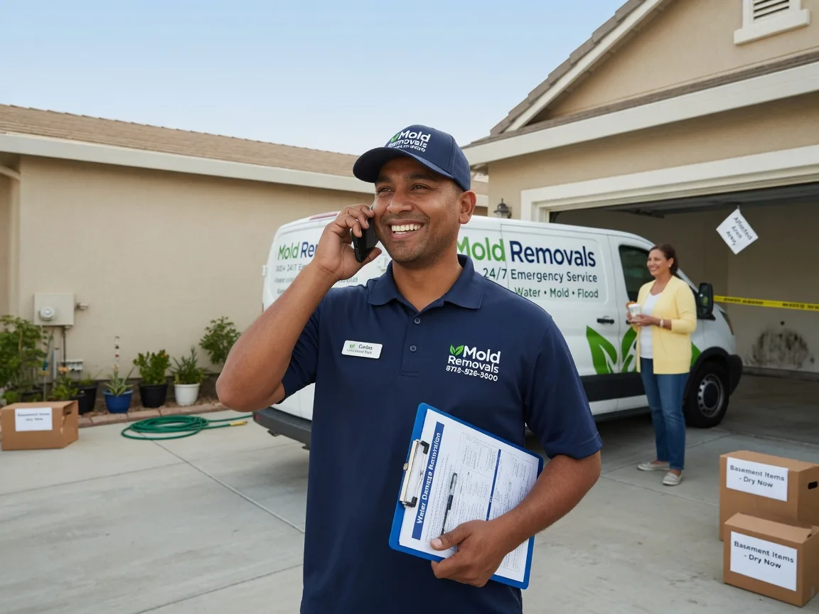 Water Damage Restoration Fort Smith, AR FAQs